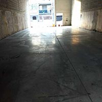 Como aplicar piso industrial de concreto polido?